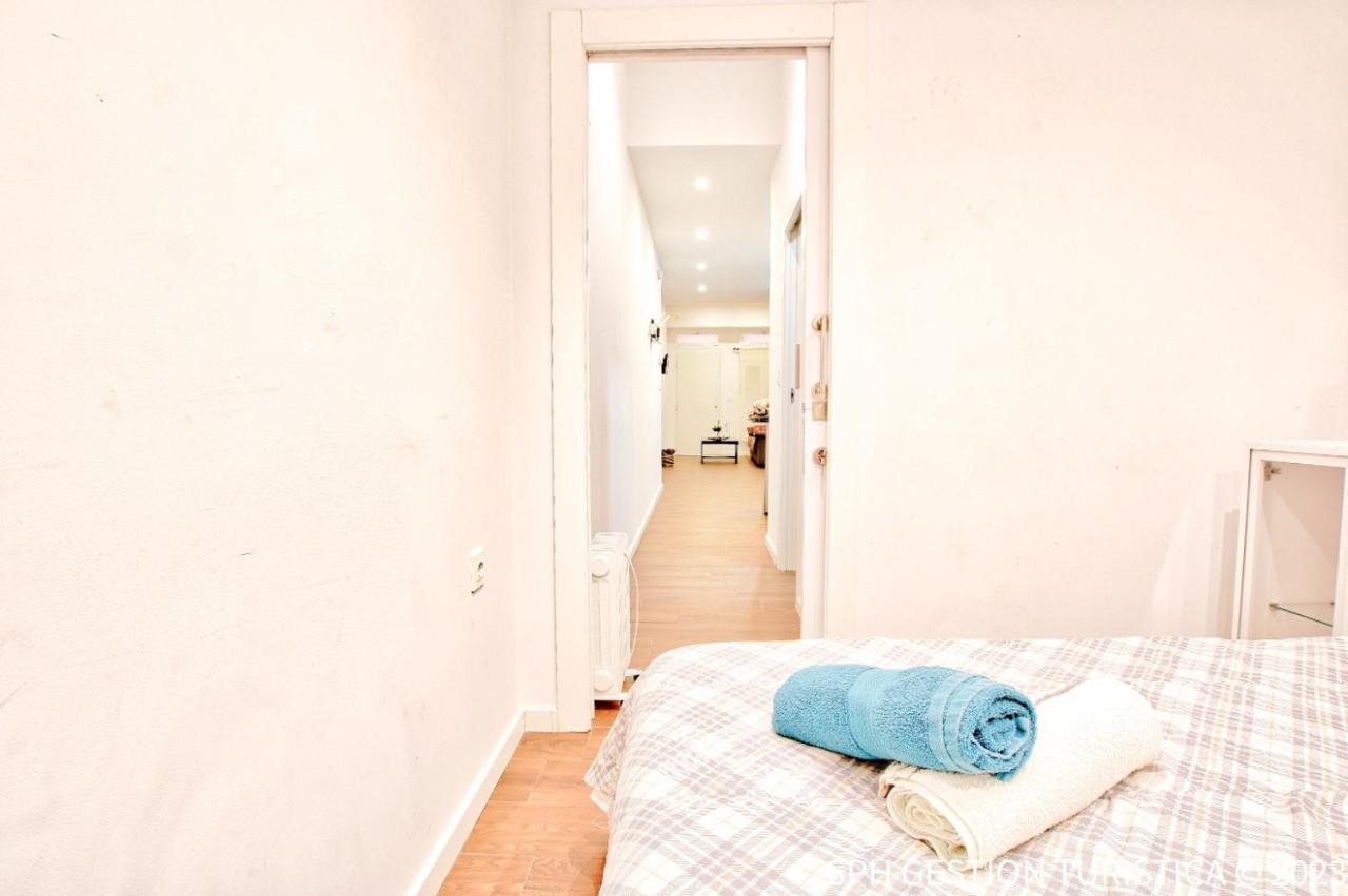 דירות Acogedor Loft Centro מורסיה מראה חיצוני תמונה