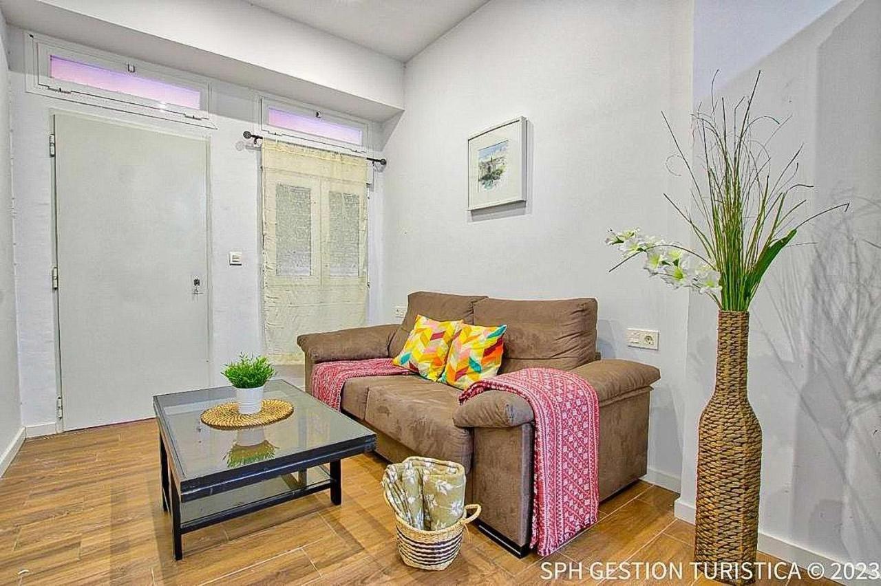 דירות Acogedor Loft Centro מורסיה מראה חיצוני תמונה