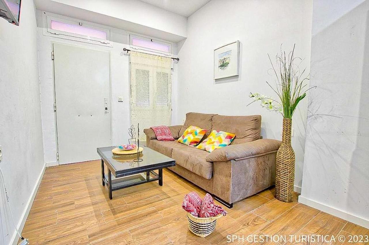 דירות Acogedor Loft Centro מורסיה מראה חיצוני תמונה